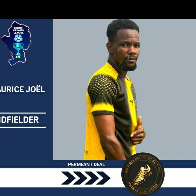 Maurice Joel
