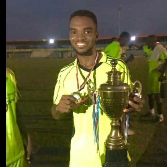 Emmanuel Nledi