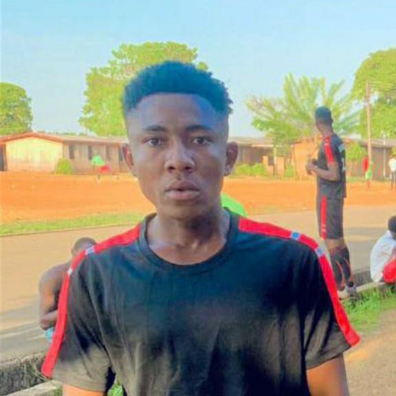 Stanley Agozie