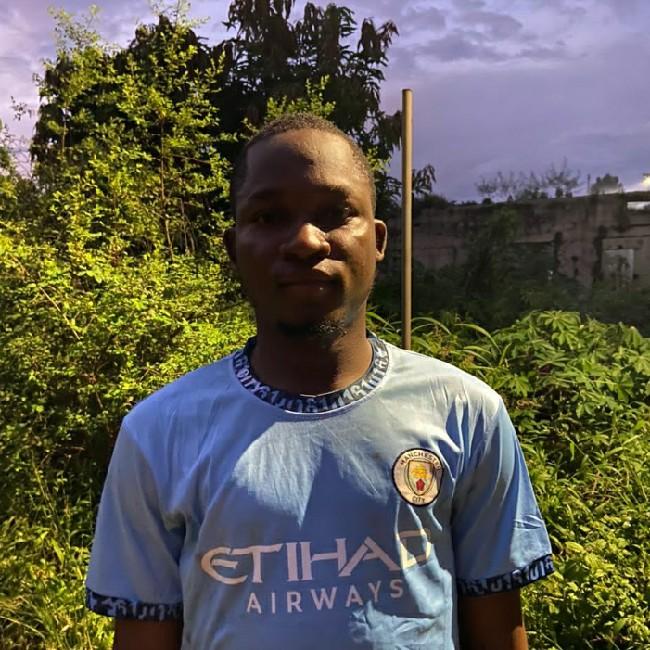 Pascal izuchukwu