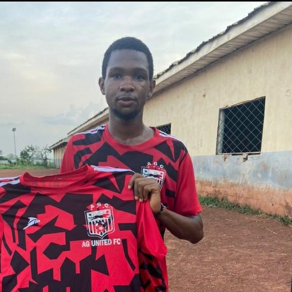 Kosisochukwu Jeff 
A
