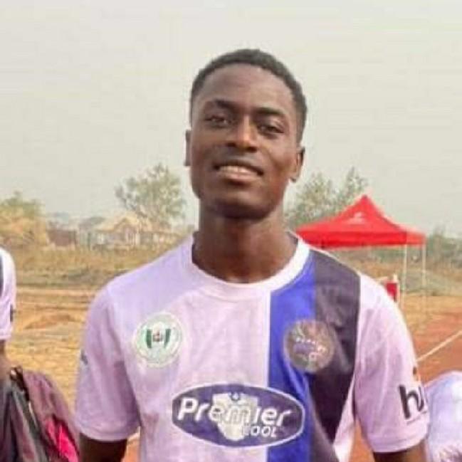 Name:Umahi chiadikaobi