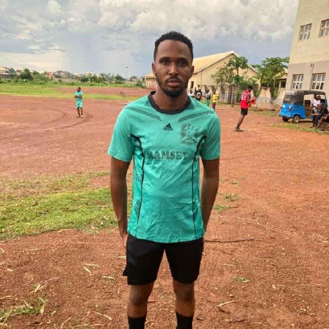 Adaba Joshua