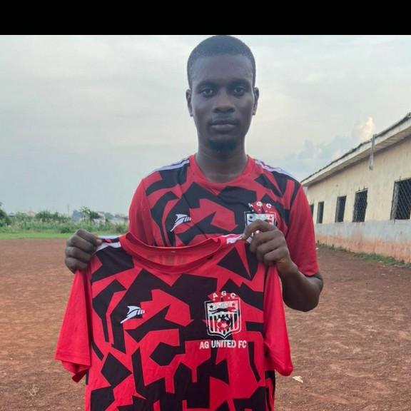 Name: Ogbonna Philemon