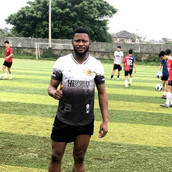 Chidera Henry