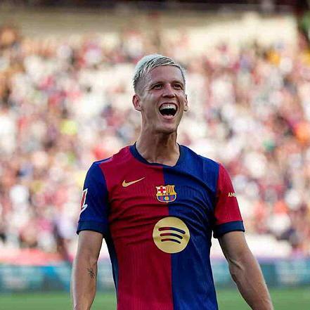 DANI OLMO