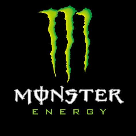 Monster Energy Mercedes