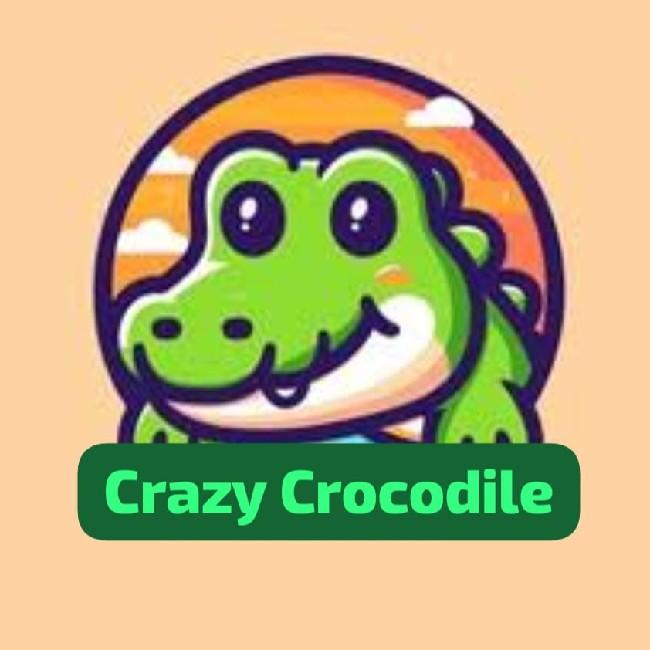Crazy Crocodile (Azhar🐊)