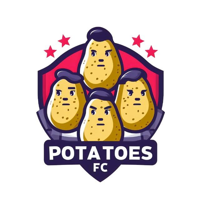 Potatoes cup