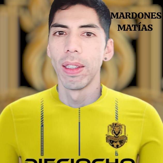 Mardones Matías