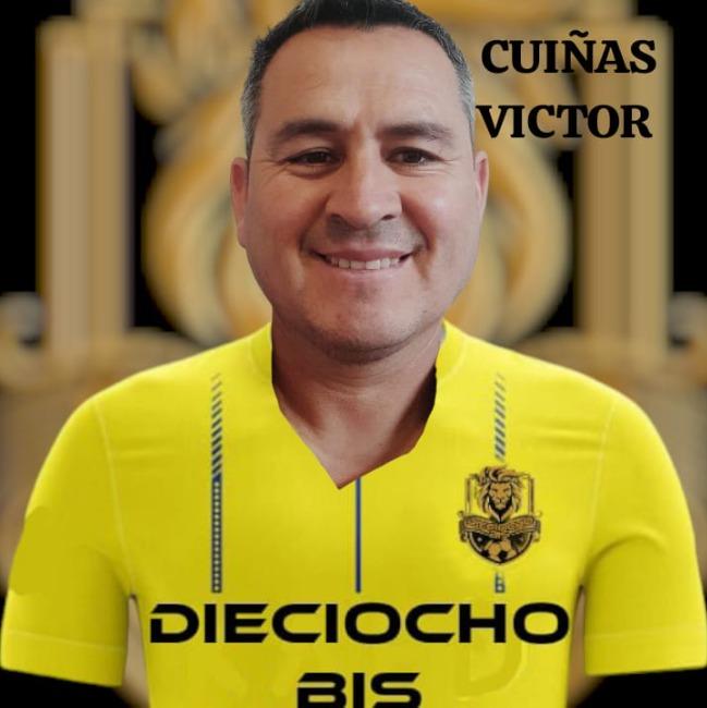 Quiña Víctor