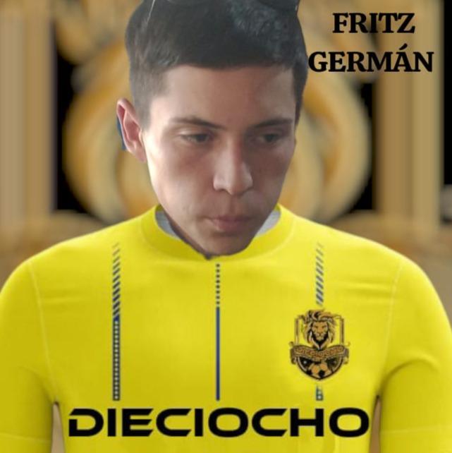 Fritz Germán