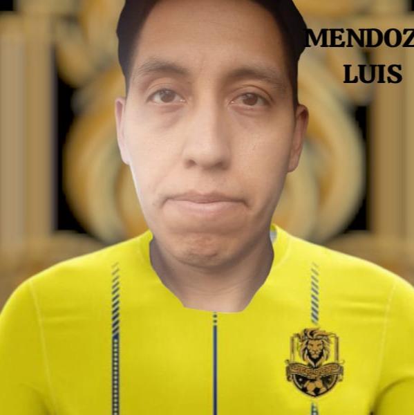 Mendoza Luis