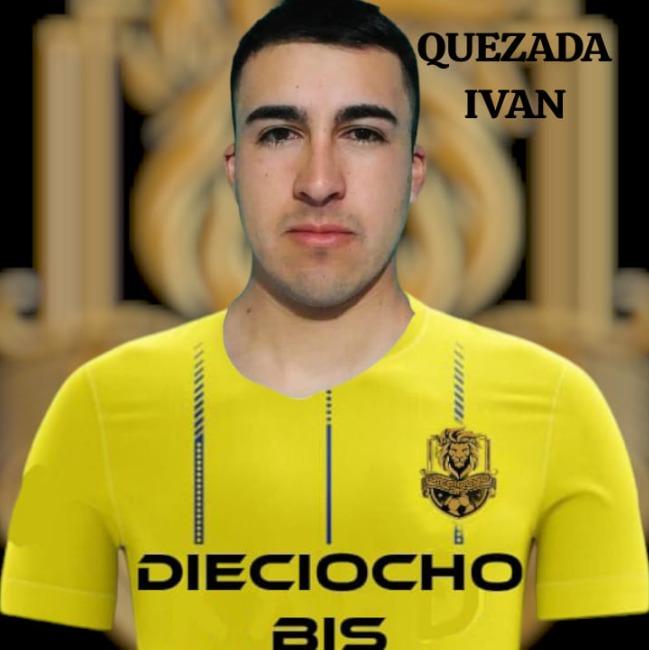 Quezada Iván