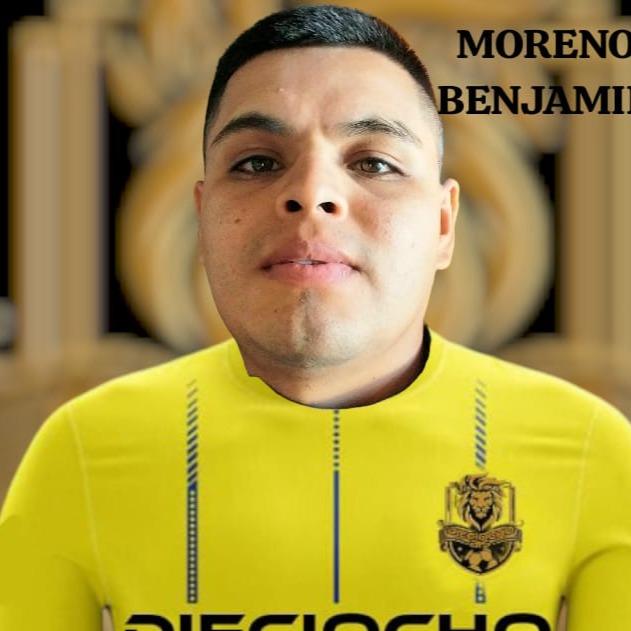 Moreno Benjamín
