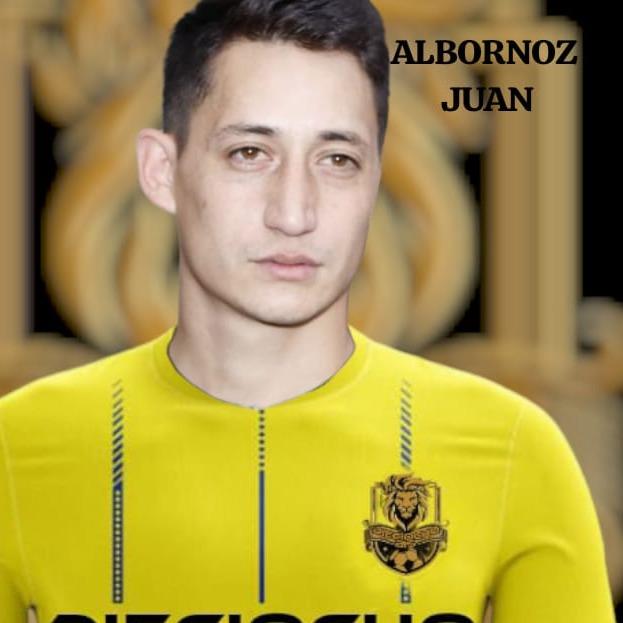 Albornoz Juan