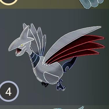 Skarmory