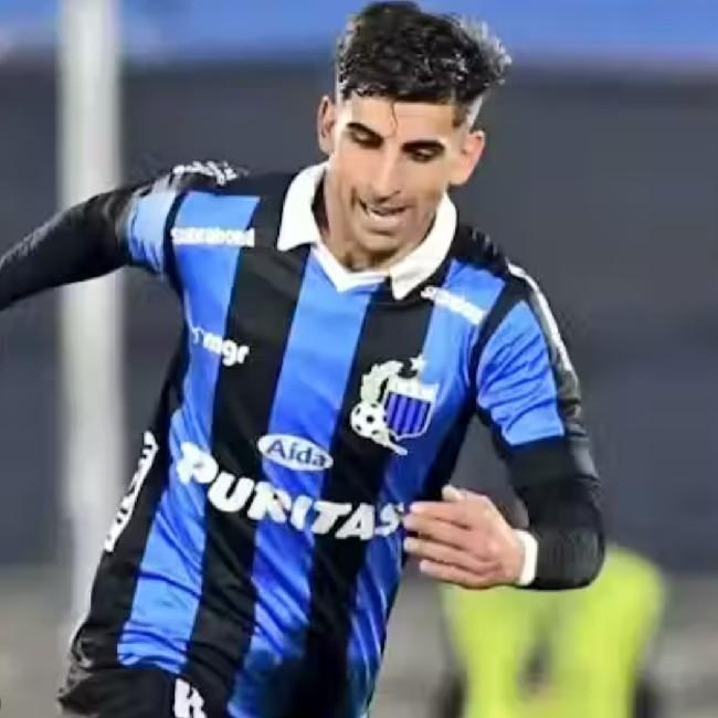Martín Barrios