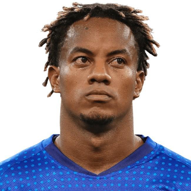 🇵🇪 André Carrillo