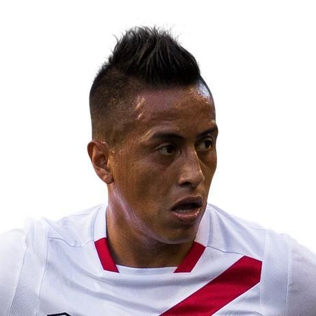🇵🇪 Christian Cueva