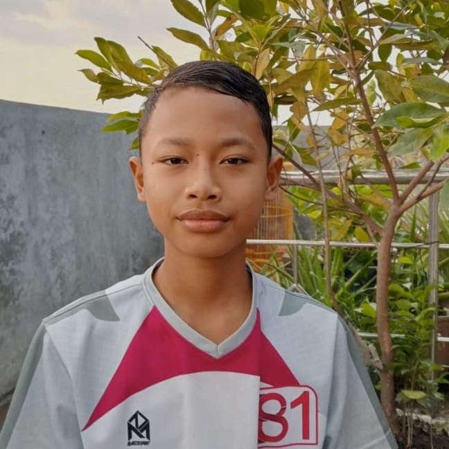 Yuqi Zandrico Alfan Nur Afifin