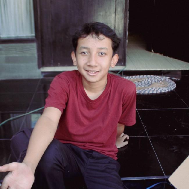 Caesar Alfarizqi Leksmana