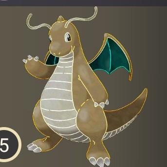 Dragonite
