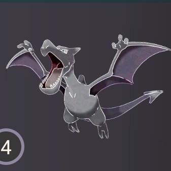 Aerodactyl