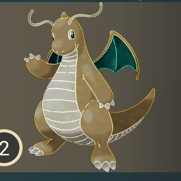 Dragonite