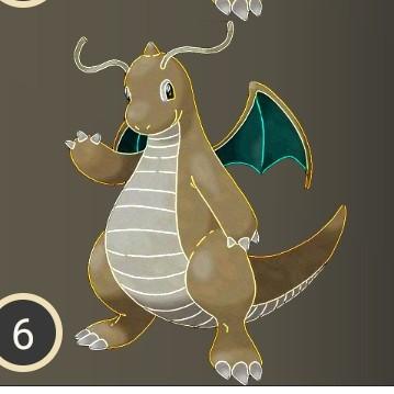 Dragonite
