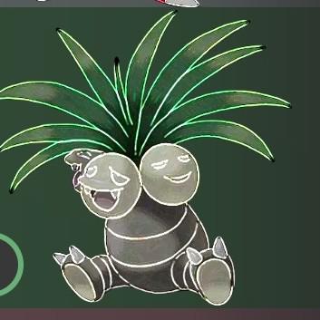 Exeggutor