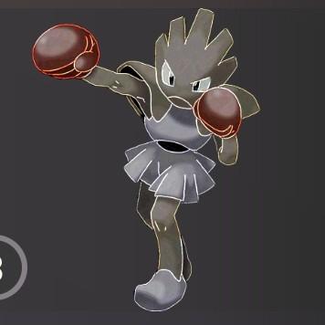 Hitmonchan