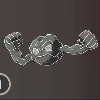 Geodude