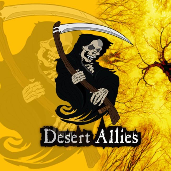 Desert Allies