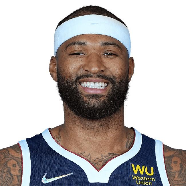 Cousins, Demarcus