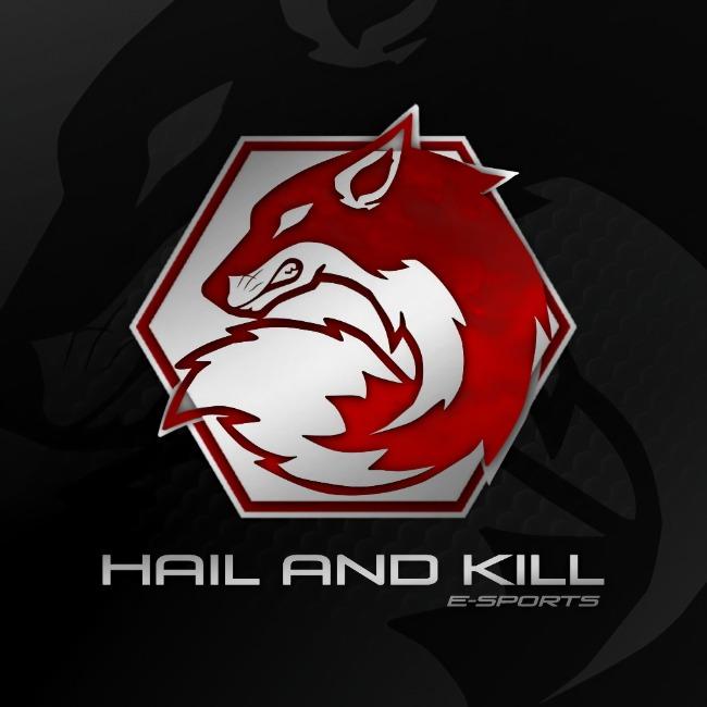 HAIL AND KILL e-Sports