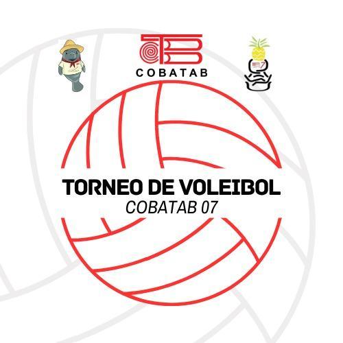 2o Torneo Vóleibol - COBATAB P.07