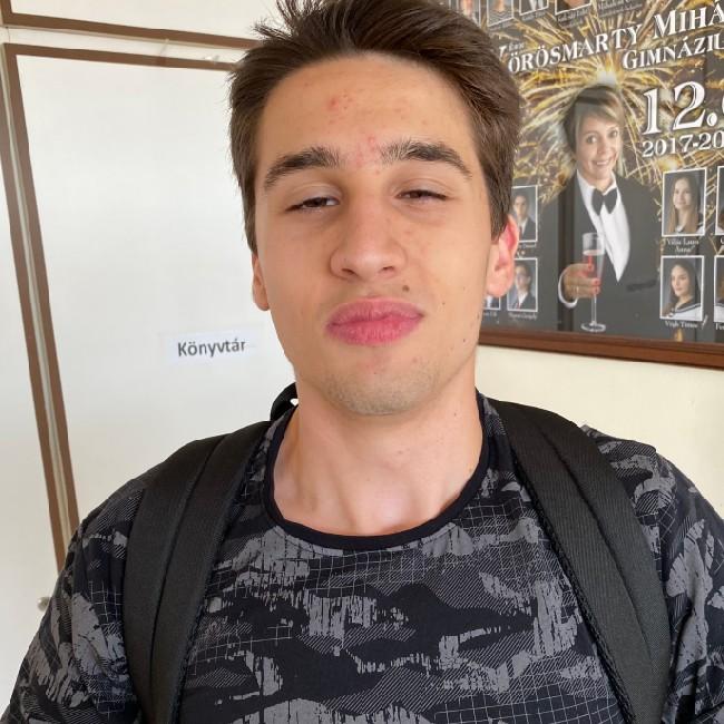 Solomon Botond