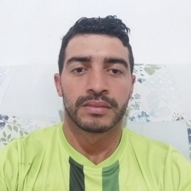 MARRONES ALVES DA SILVA - GOLEIRO