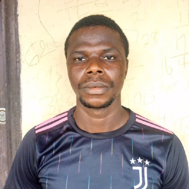 IGBOKE HARRISON
