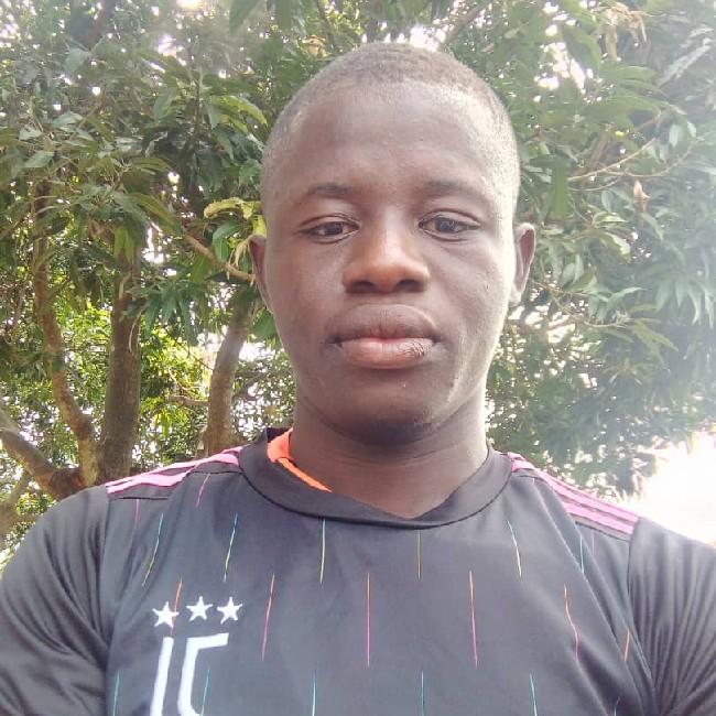 NKWUDA FRED