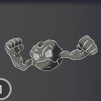 Geodude