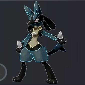 Lucario