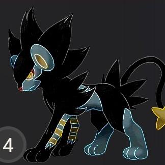 Luxray