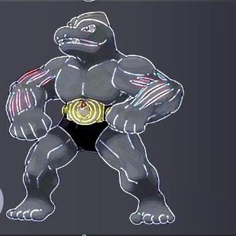 Machoke