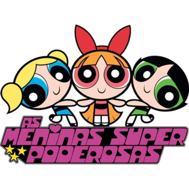 [B] Meninas Super Poderosas