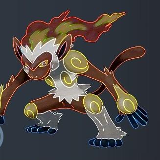 Infernape