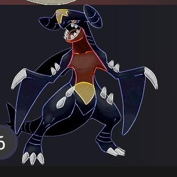 Garchomp