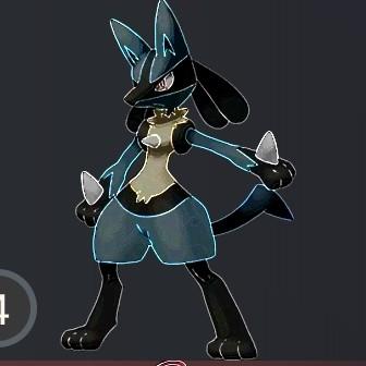 Lucario