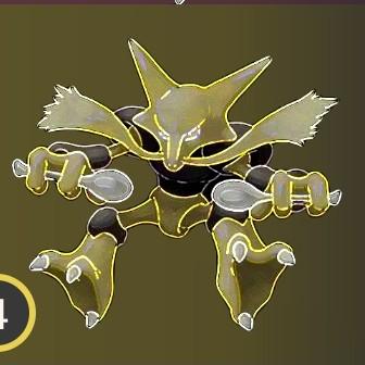 Alakazam